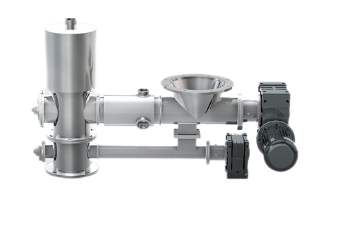 Full-automatic Granular Ton Charterer