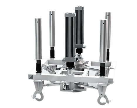 Full-automatic Granular Ton Charterer