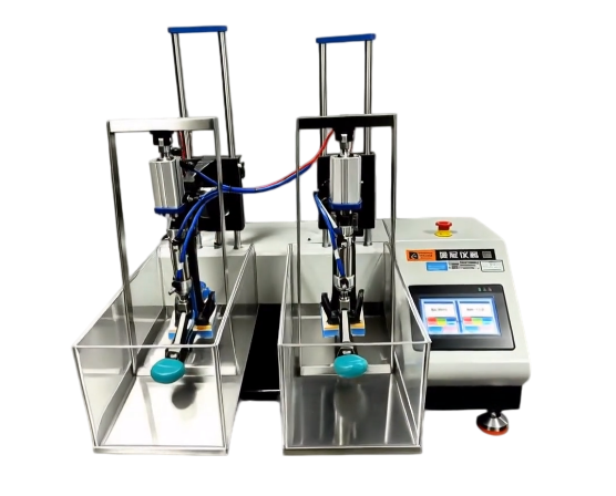 Shoe Bending Waterproofness Tester (heel)