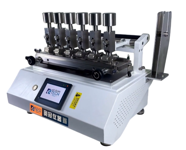 Electric Friction Tester
