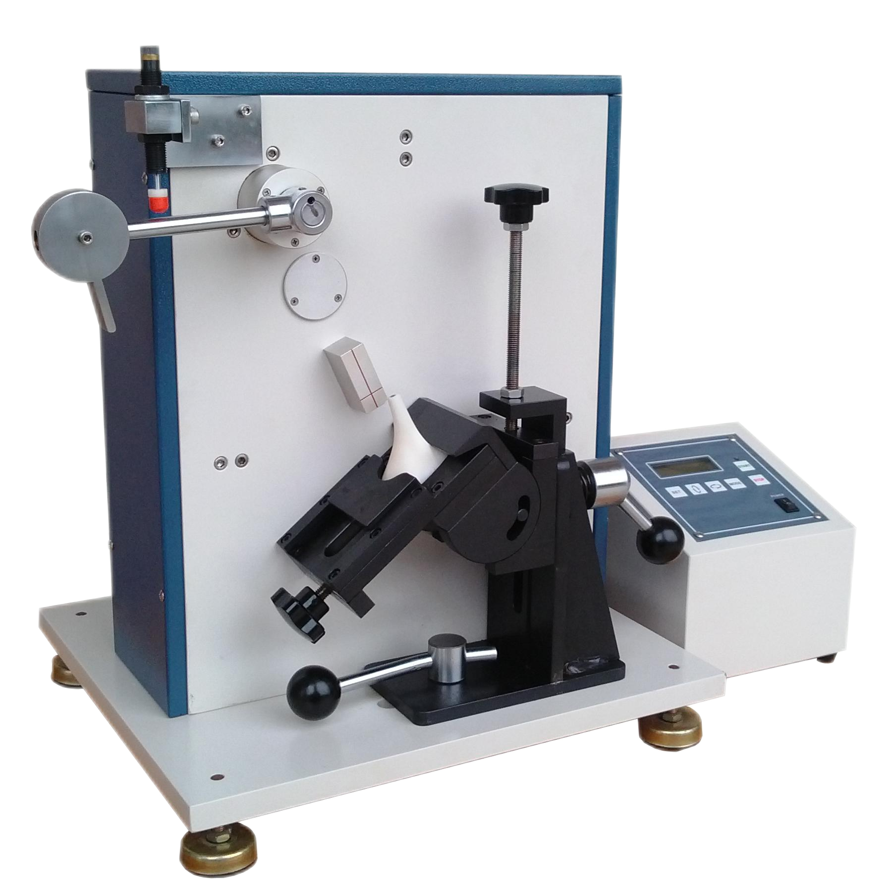 Continuous Heel Impact Tester