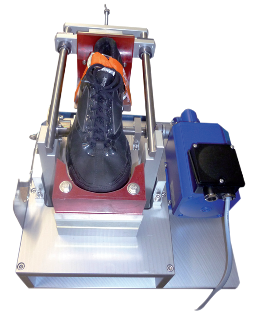 Magnetic Suction Finished Shoe Fatigue Tester