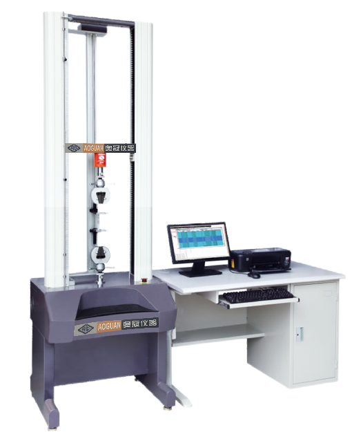 Computer Servo Tensile Tester