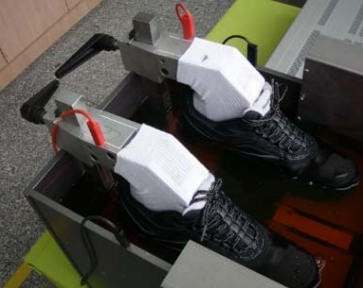 Dynamic Flexibility And Waterproof Testing Machine (pfi) For Finished Shoes