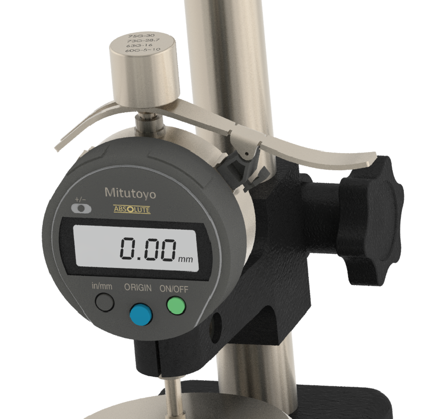 Table Thickness Gauge | Digital Display